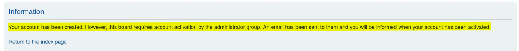 Screenshow showing an arrow pointed at &ldquo;I agree to these terms&rdquo;